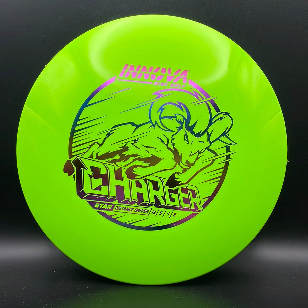 Innova - Charger - Star