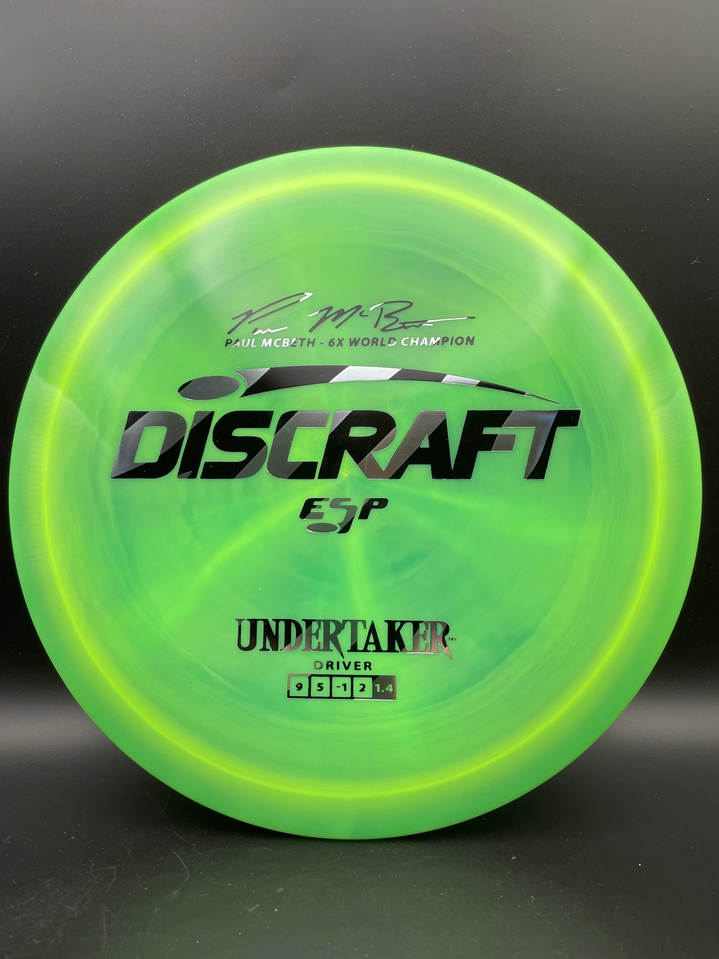 Discraft - Undertaker - ESP