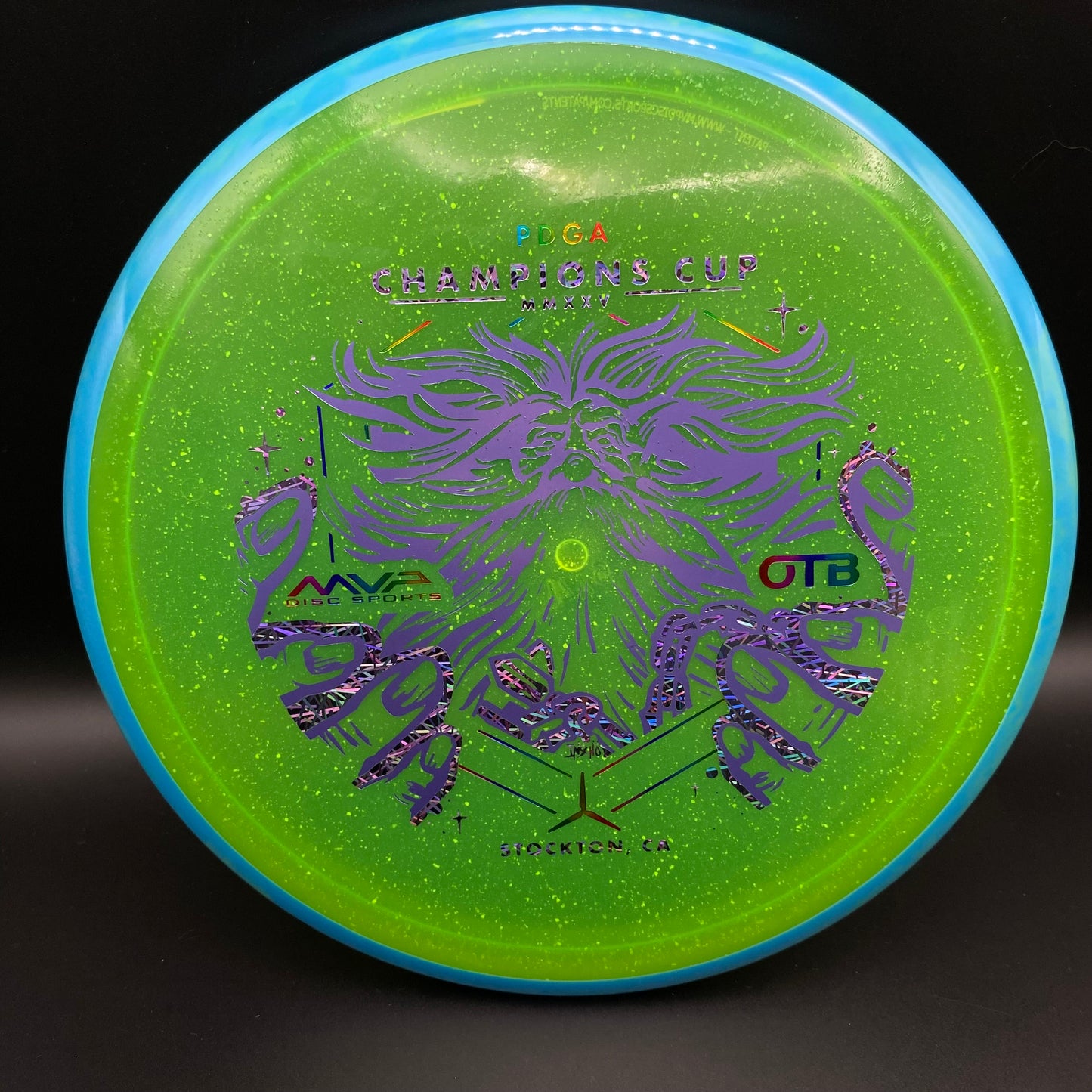 MVP - Hex - Proton Particle Glow - Brick-and-Mortar Exclusive - Purple Variant - 2025 Champions Cup Edition *** In Store Only / Limit 1 per customer ***