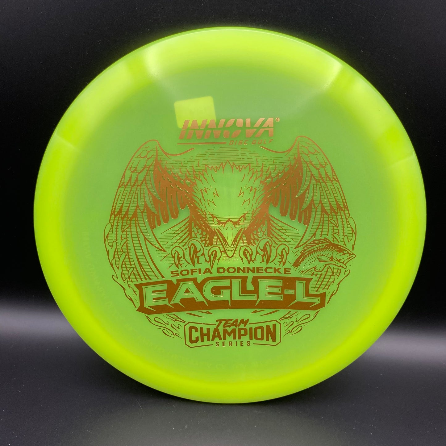 Innova - Eagle-L - Proto Glow Team Champion - Sofia Donnecke 2025