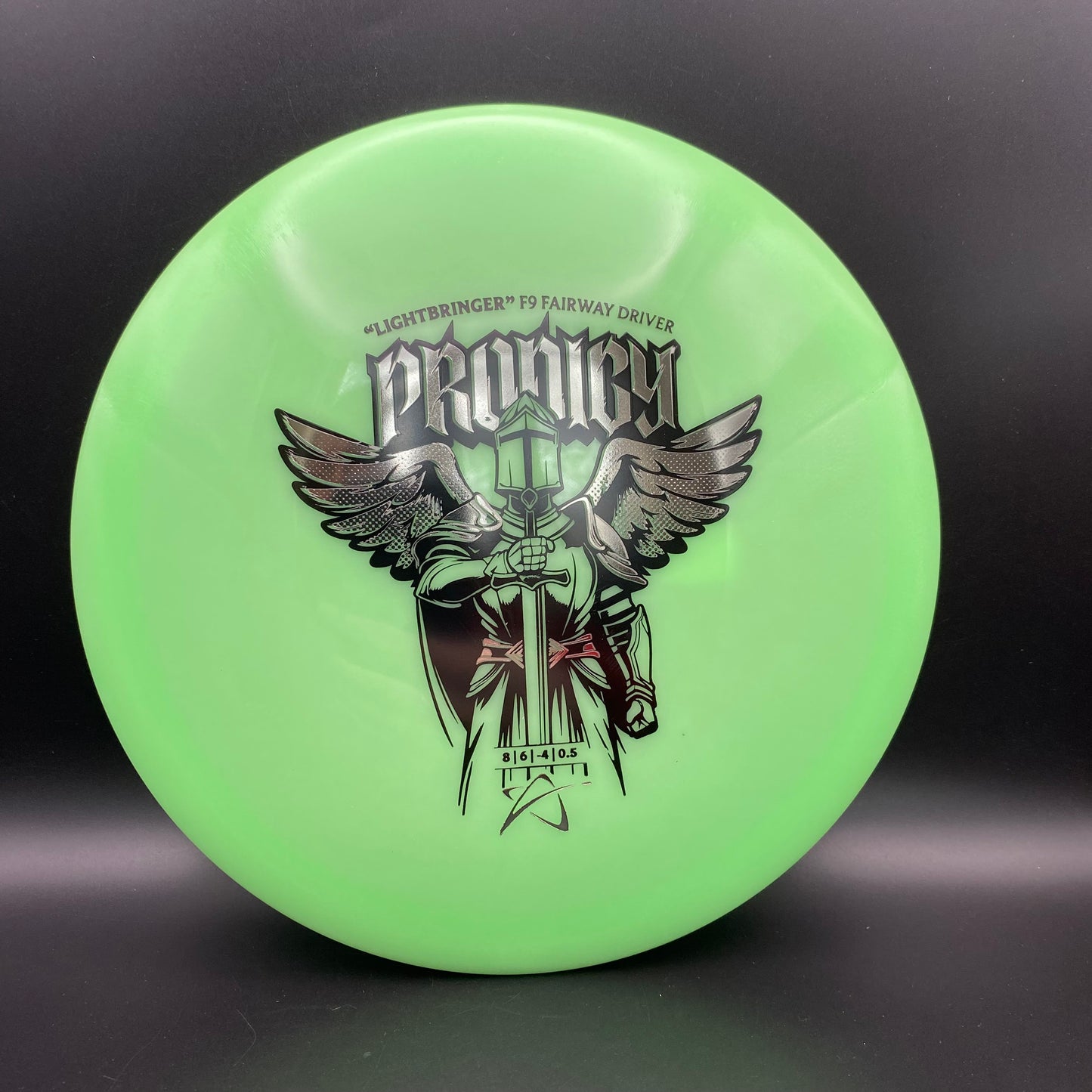 Prodigy - F9 - 400 Color Glow Plastic - Lightbringer Stamp