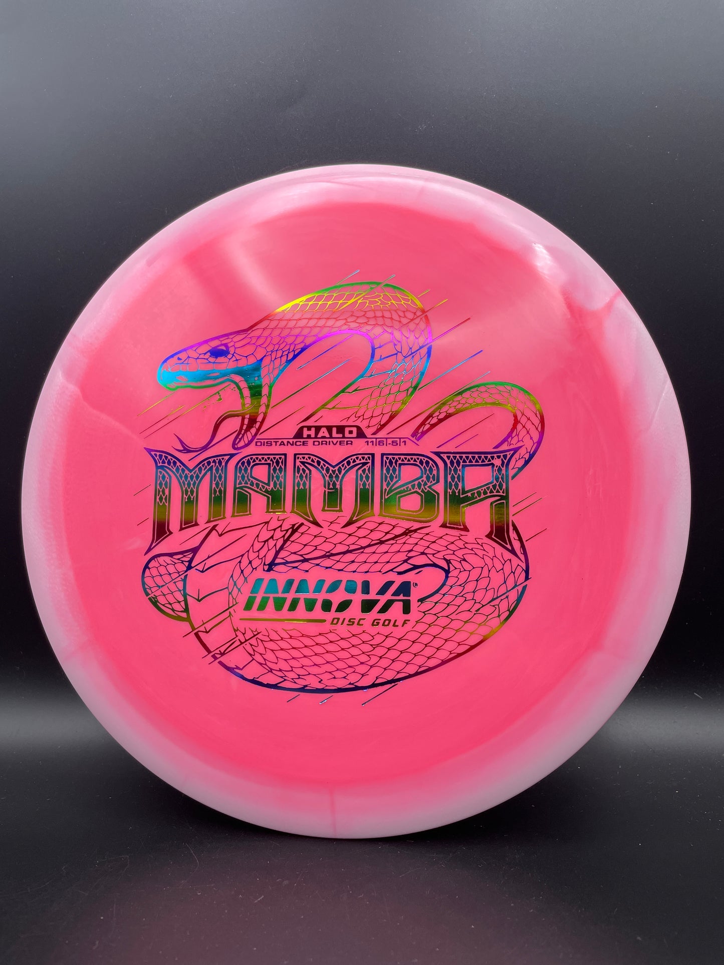 Innova - Mamba - Halo Star