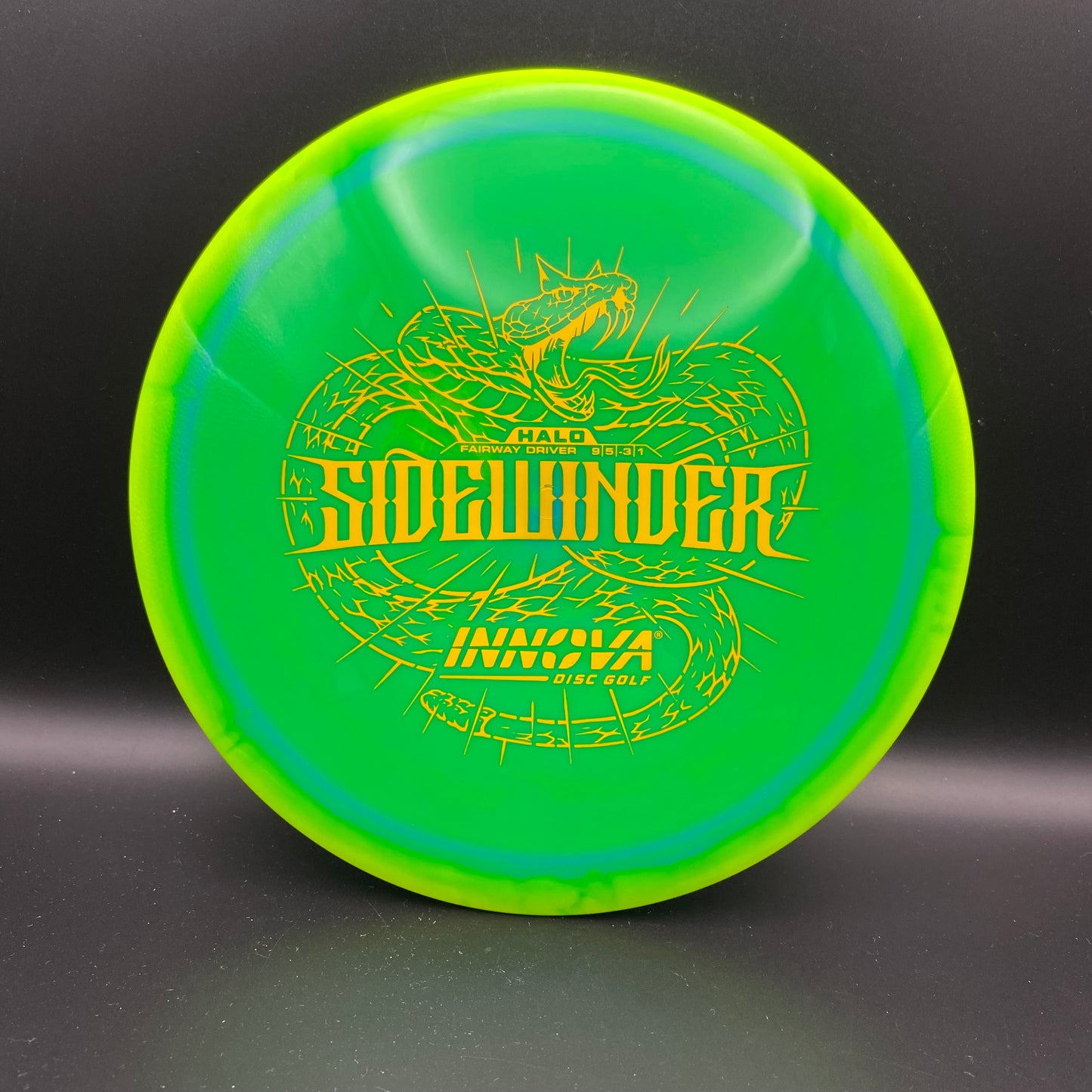 Innova - Sidewinder - Halo Star