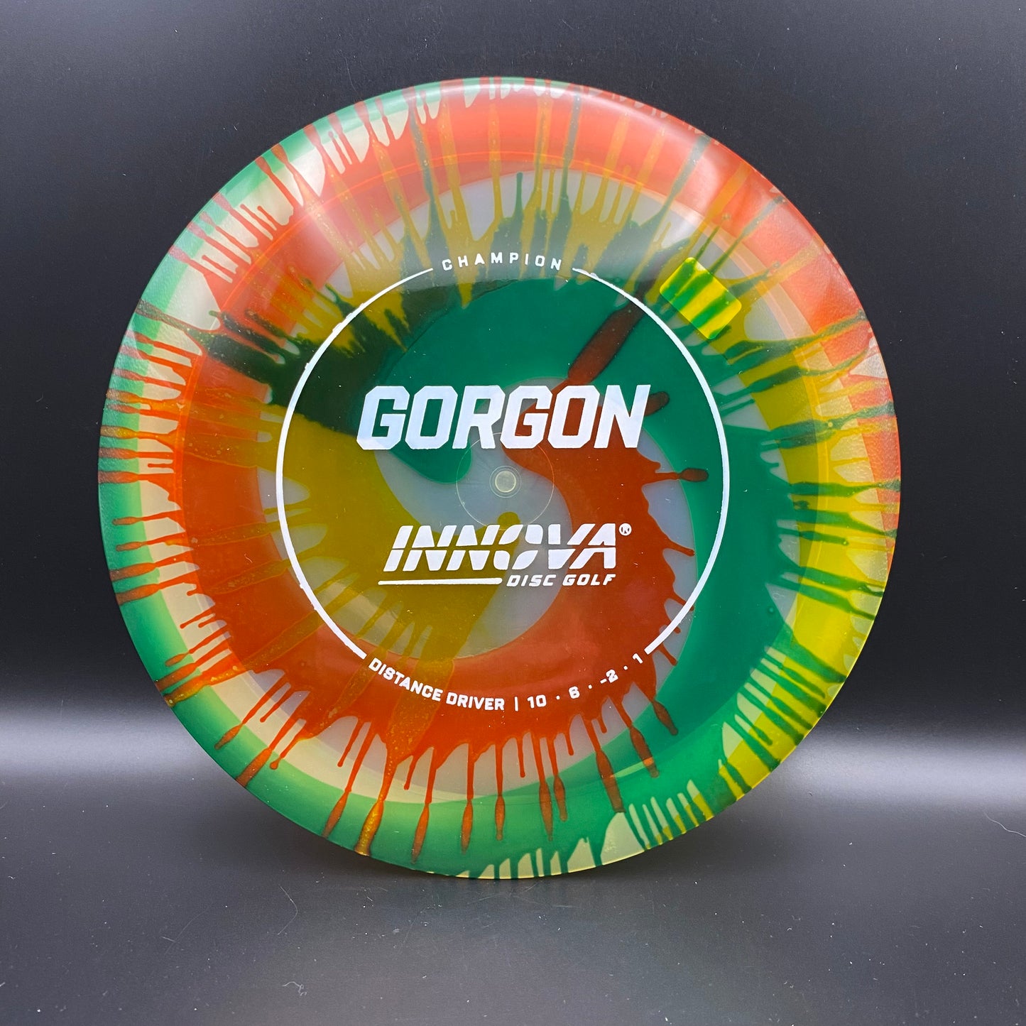 Innova - Gorgon - Champion I-Dye