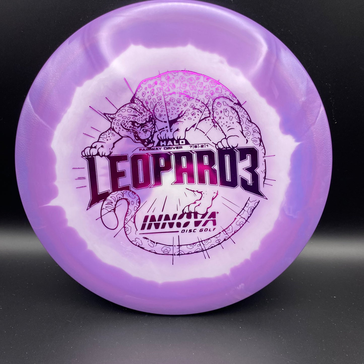 Innova - Leopard3 - Halo Star