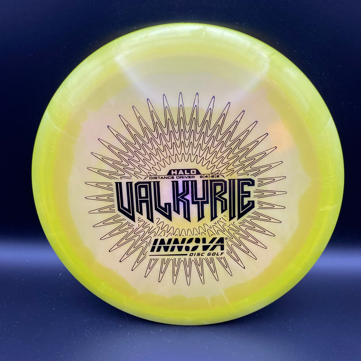 Innova - Valkyrie - Halo Star