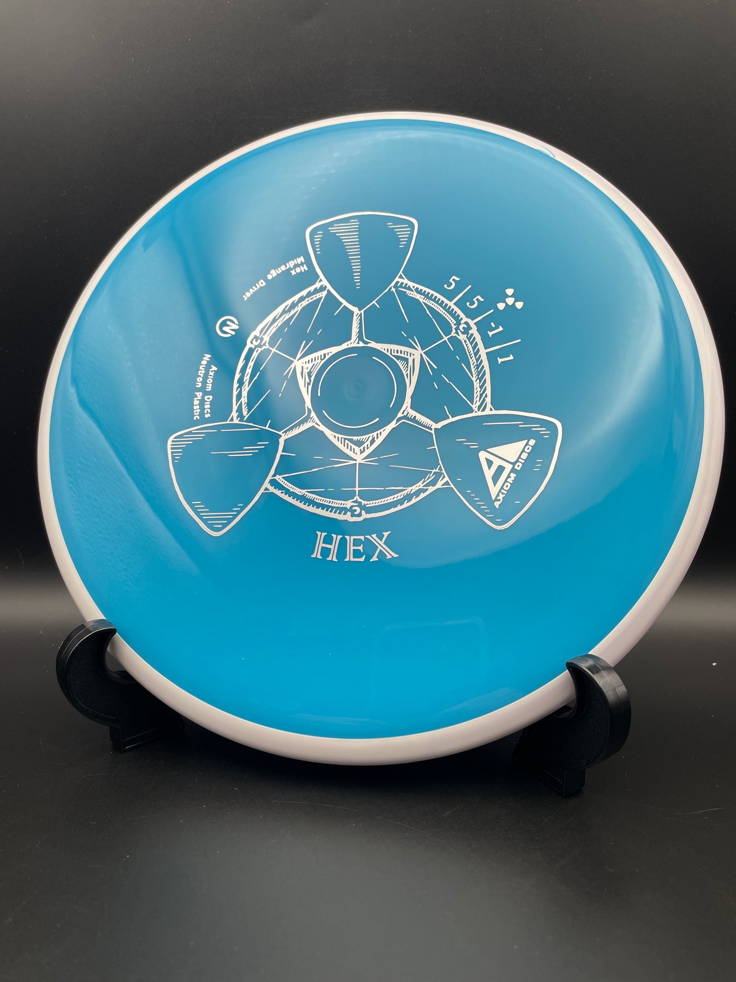 Axiom - Hex - Neutron