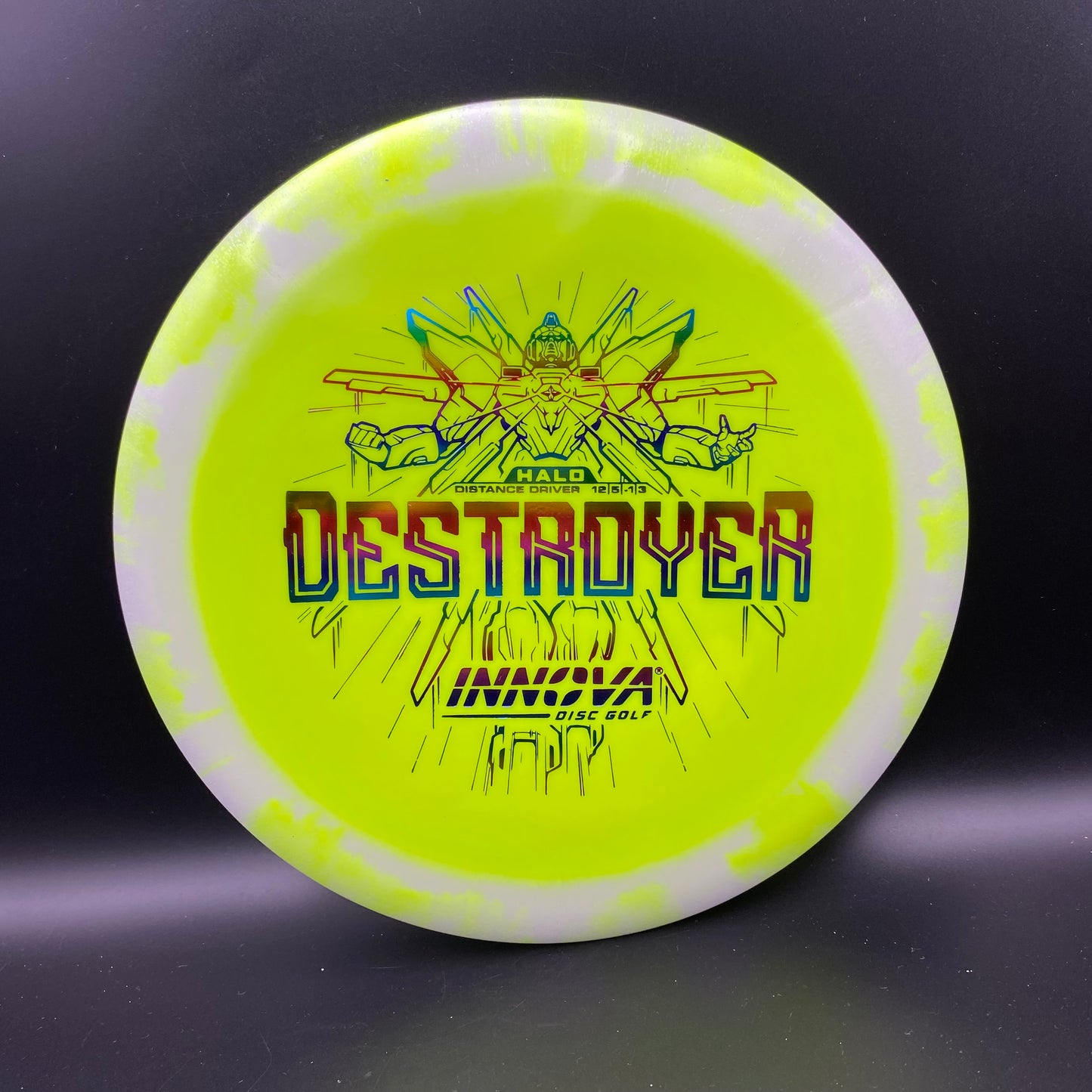 Innova - Destroyer - Halo Star