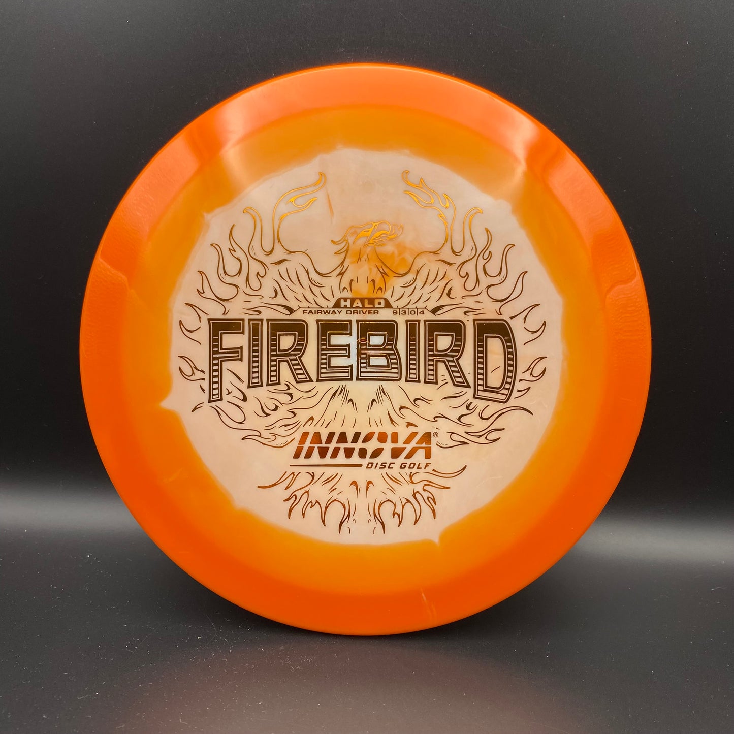 Innova - Firebird - Halo Star