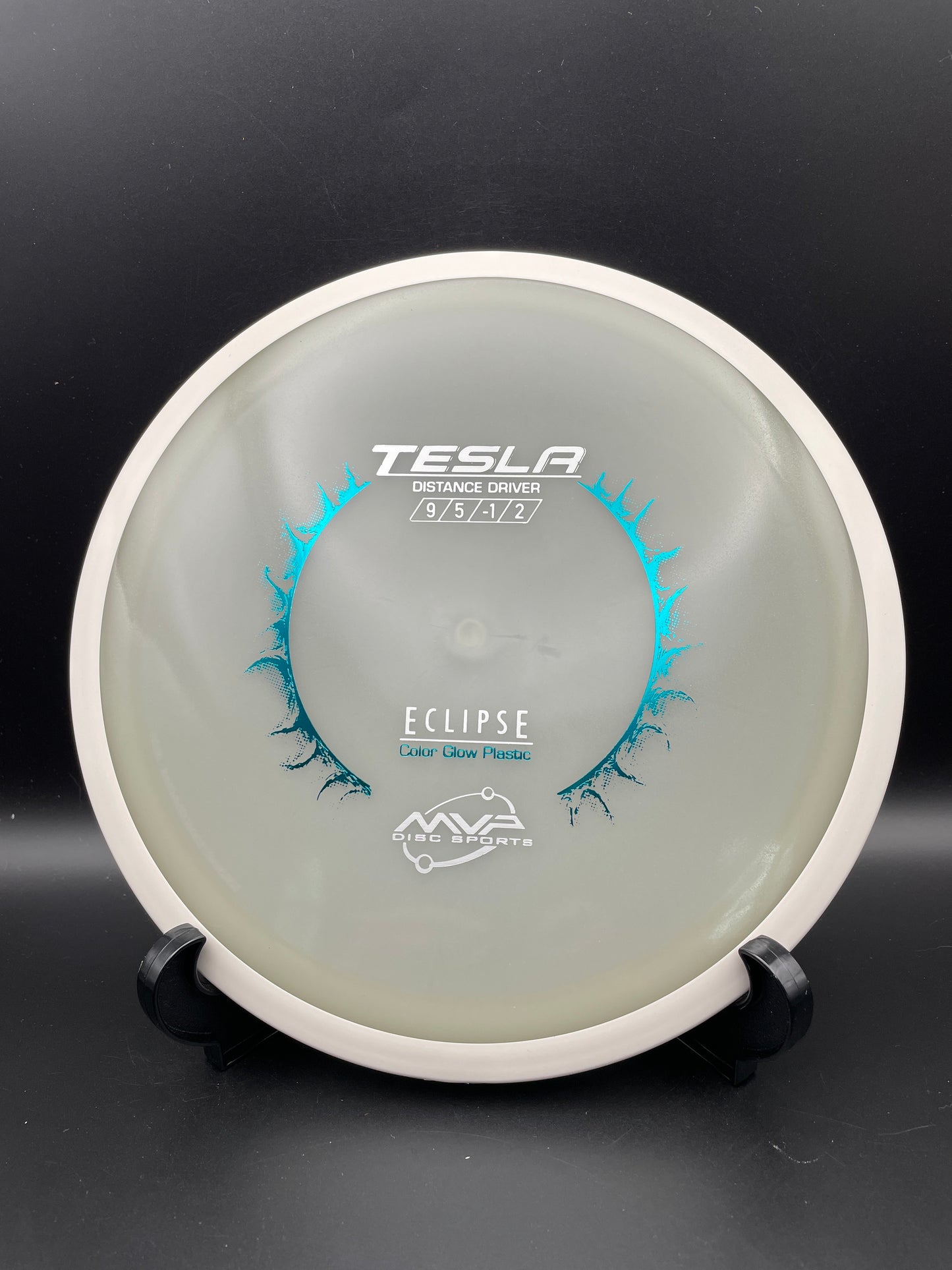 MVP - Tesla - Eclipse Aqua Glow