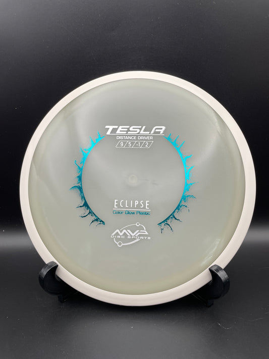 MVP - Tesla - Eclipse Aqua Glow