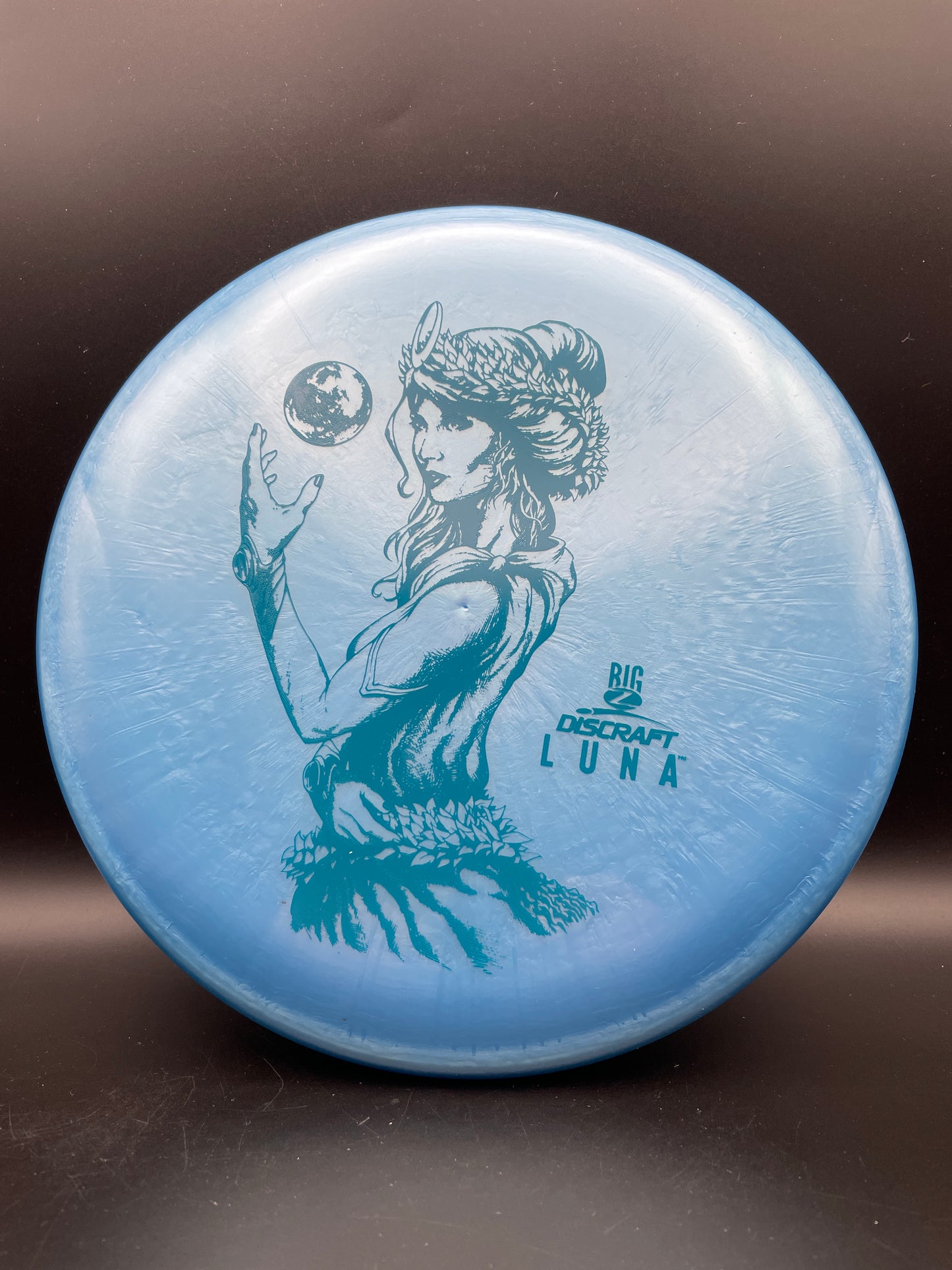 Discraft - Luna - Big Z - Paul McBeth Series