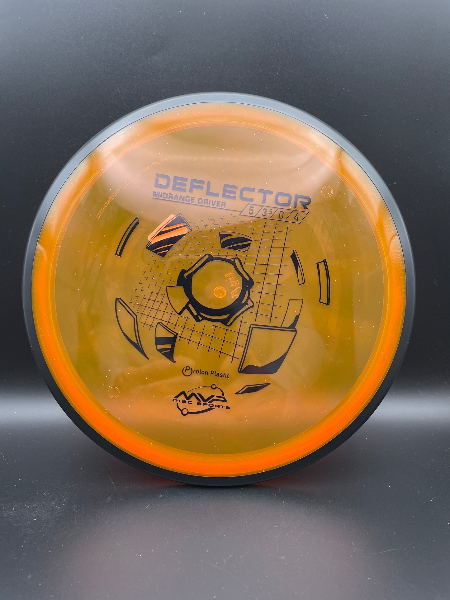 MVP - Deflector - Proton