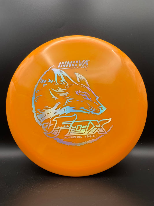 Innova - Fox - G-Star