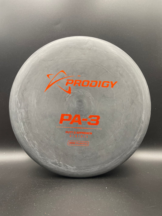 Prodigy - PA3 - 300