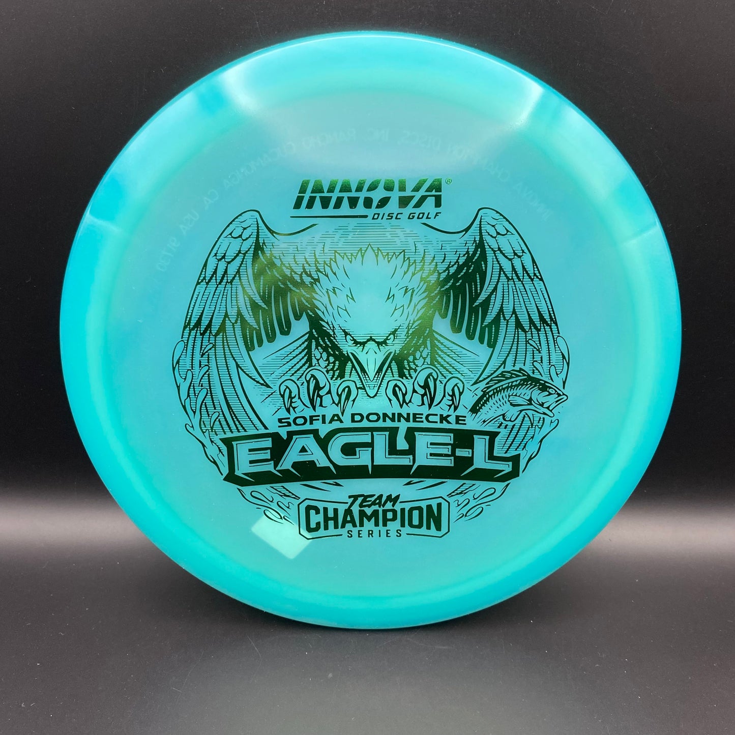 Innova - Eagle-L - Proto Glow Team Champion - Sofia Donnecke 2025