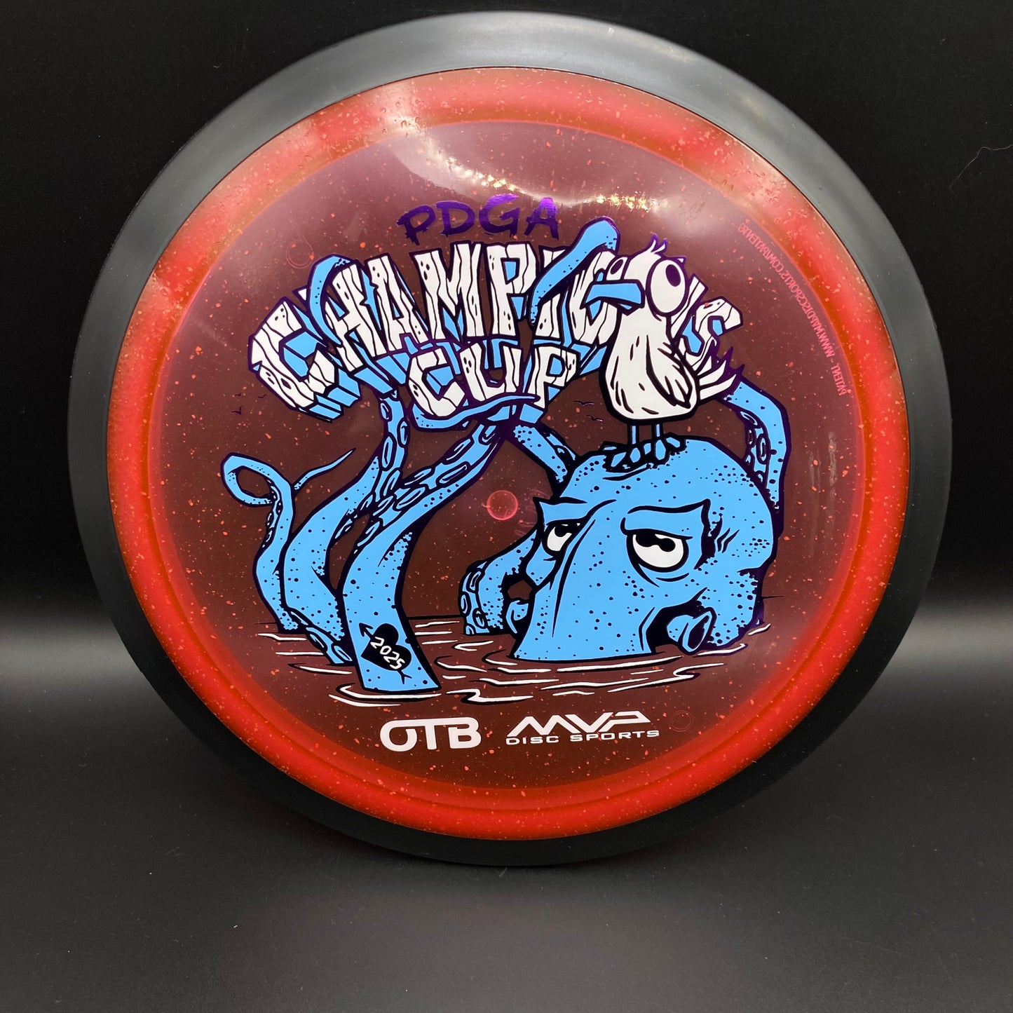 MVP - Wave - Proton Particle Glow - 2025 Champions Cup Edition