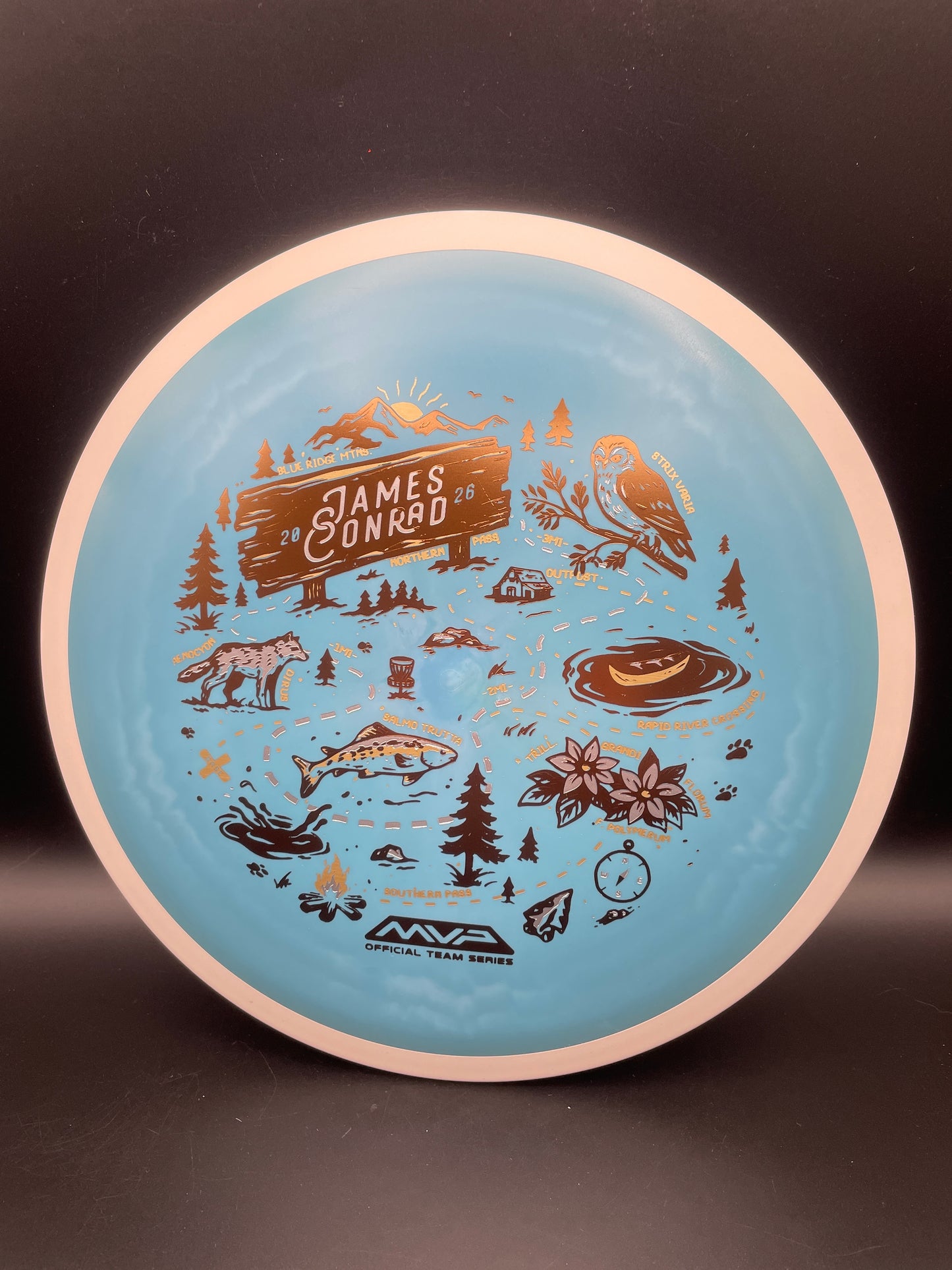 MVP - Trail - Fission - 2026 James Conrad Team Series