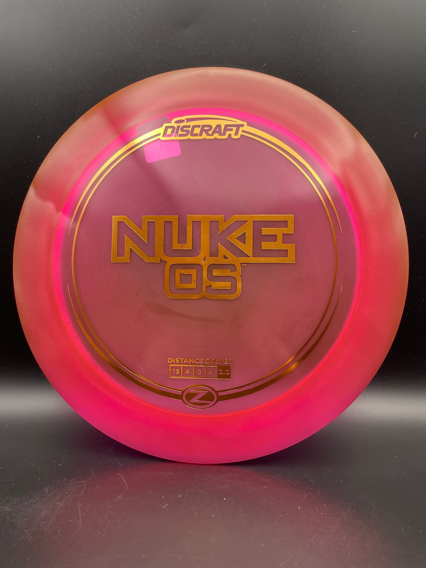 Discraft - Nuke OS - Z-Line