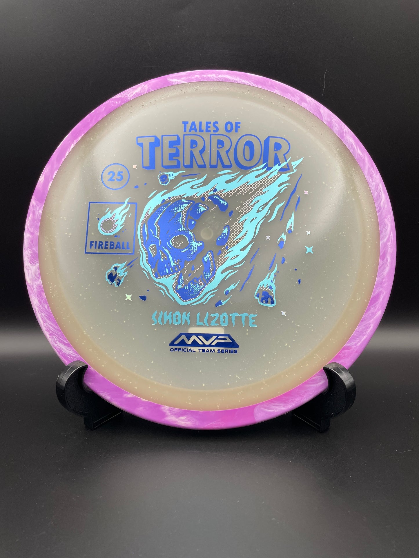 Axiom - Fireball - Particle Eclipse - Simon Lizotte 2025 Halloween Special Edition