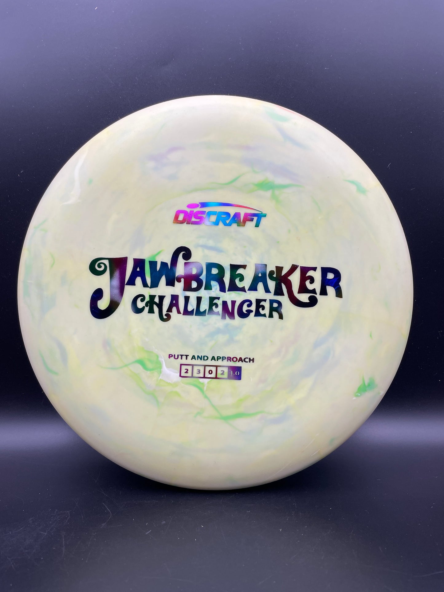 Discraft - Challenger - Jawbreaker