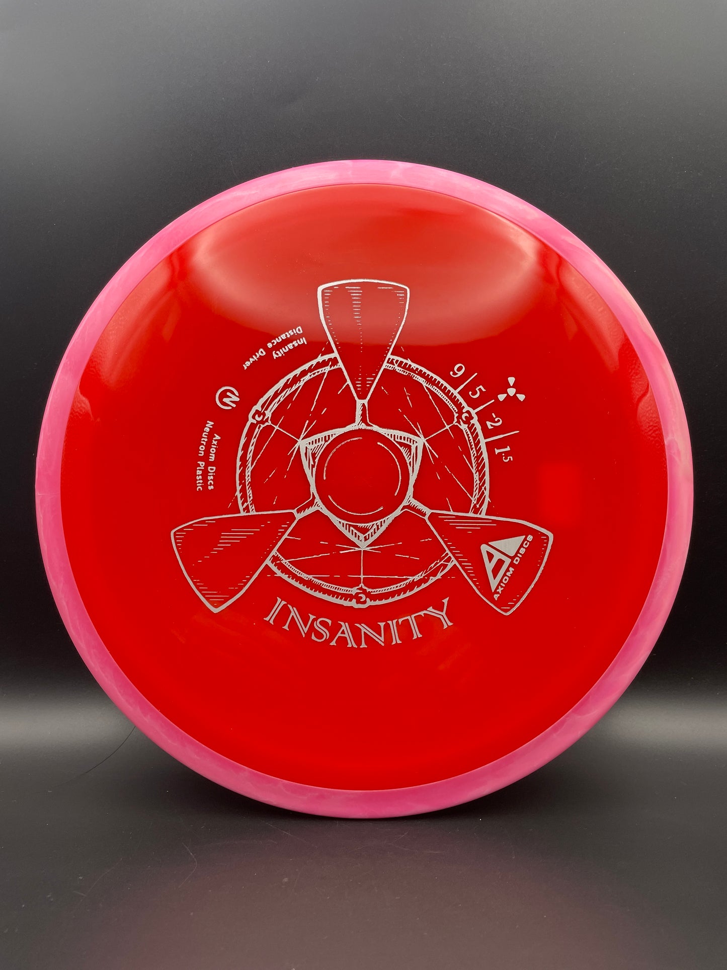 Axiom - Insanity - Neutron