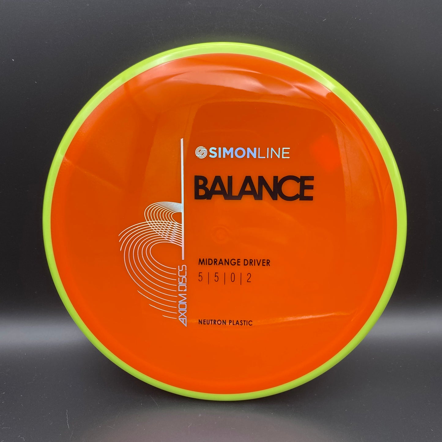 Axiom Discs Neutron - Balance - Simon Line