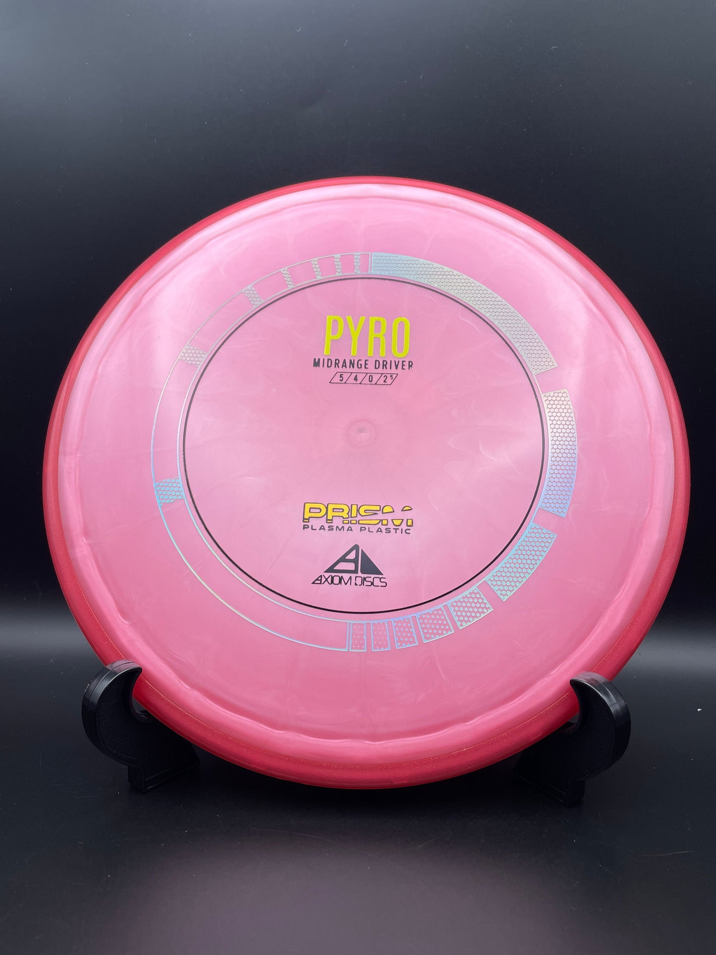 Axiom - Pyro - Prism Plasma