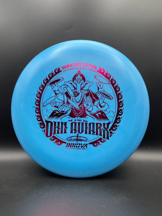 Innova - Aviar-X - JK Pro - Character Ohn Scoggins (Signature Edition)