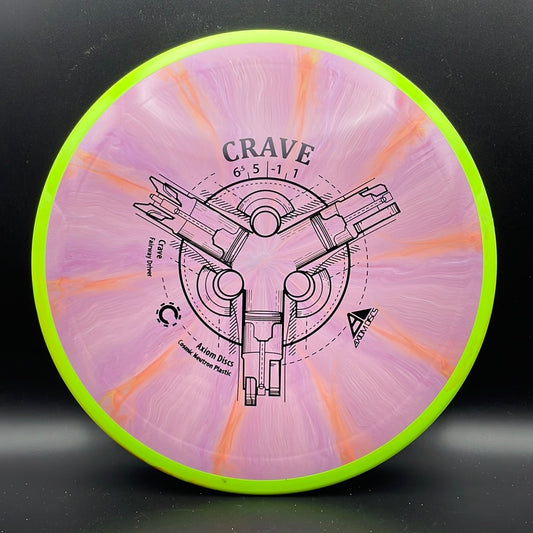 Axiom - Crave - Cosmic Neutron
