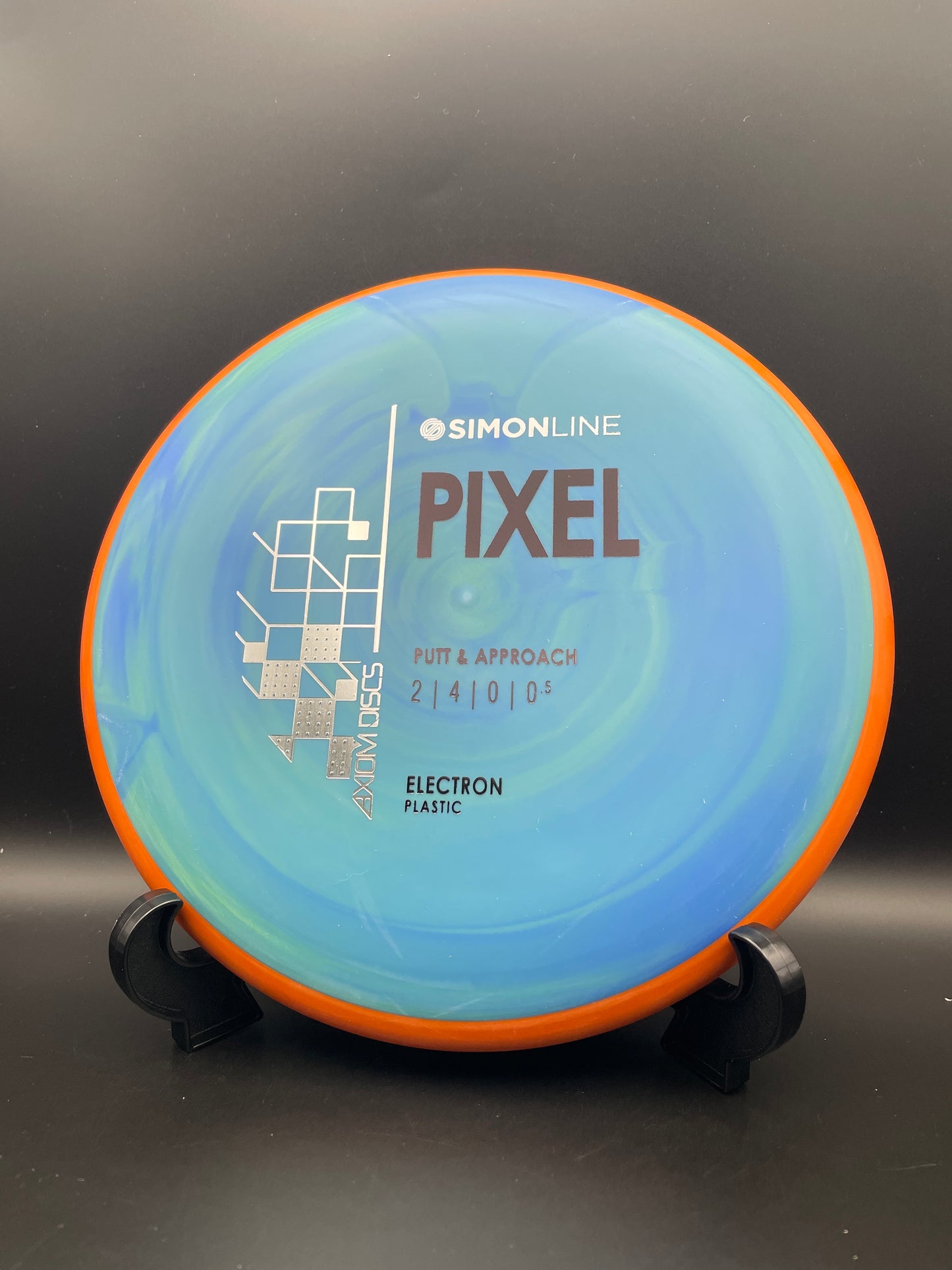 MVP - Pixel - Electron - Simon Line