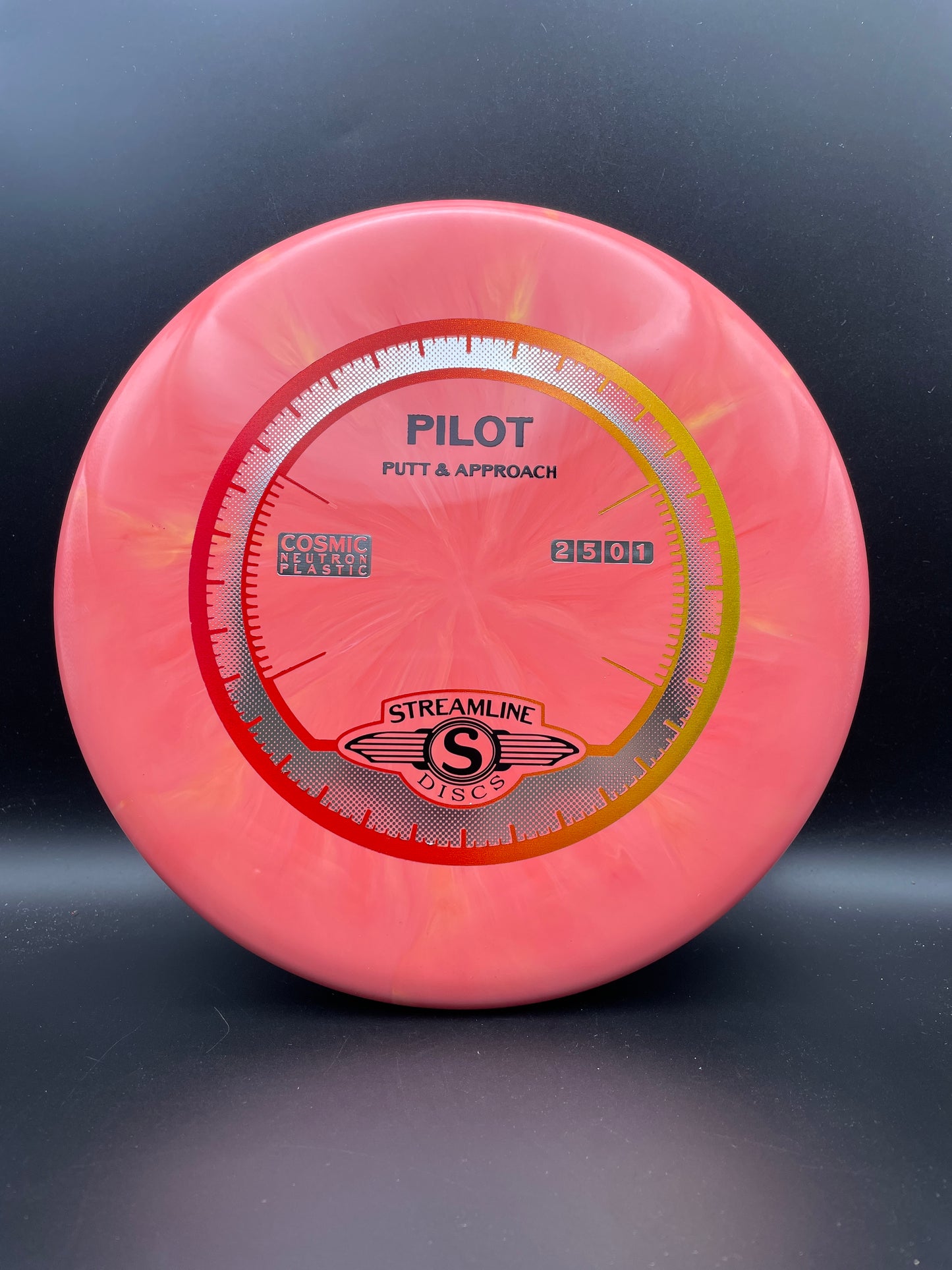 Streamline - Pilot - Cosmic Neutron