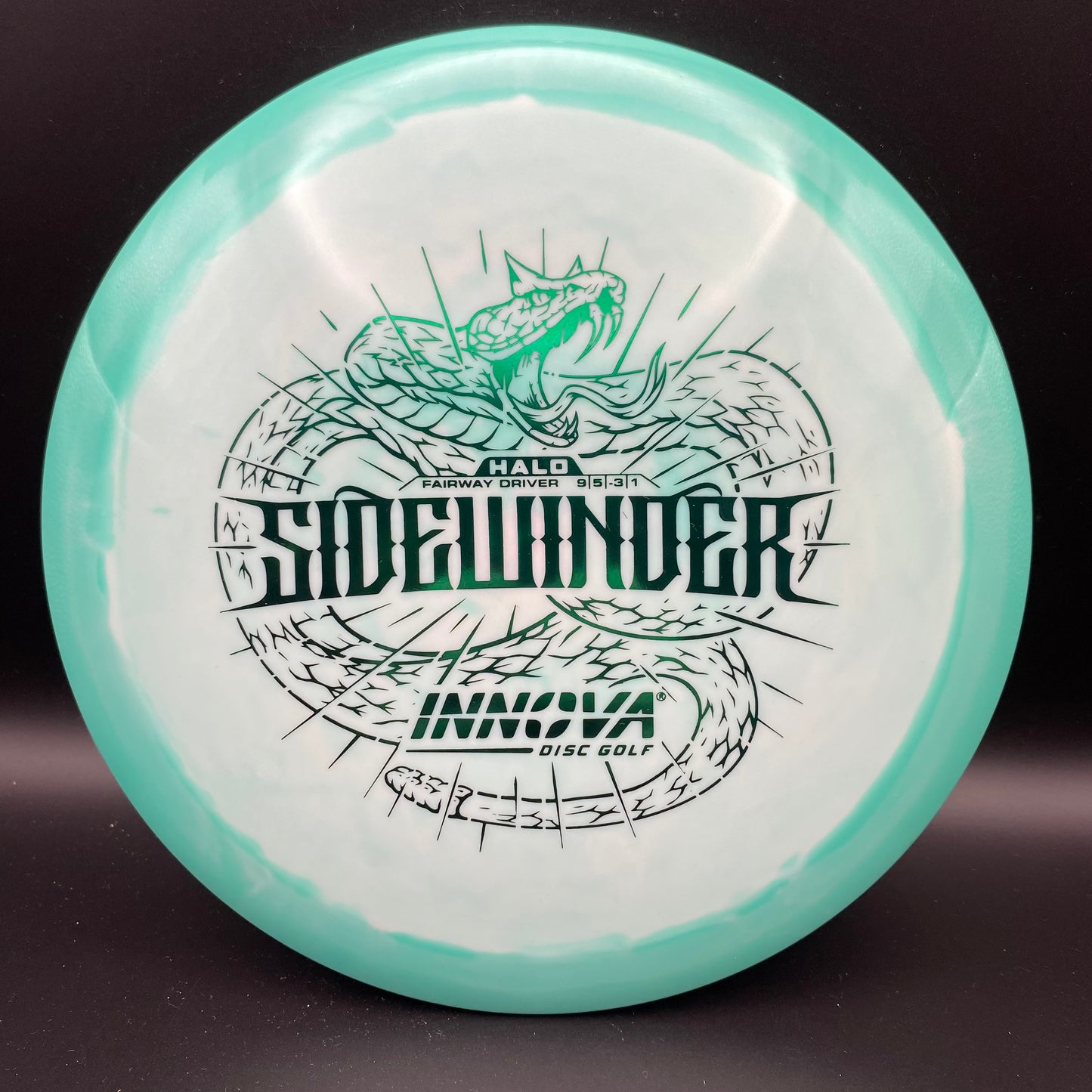 Innova - Sidewinder - Halo Star