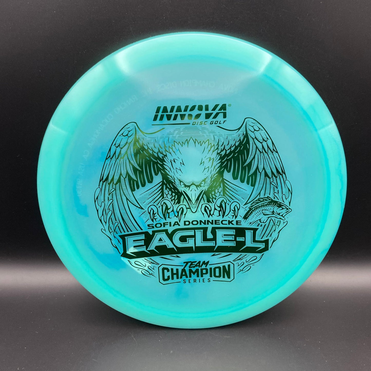 Innova - Eagle-L - Proto Glow Team Champion - Sofia Donnecke 2025