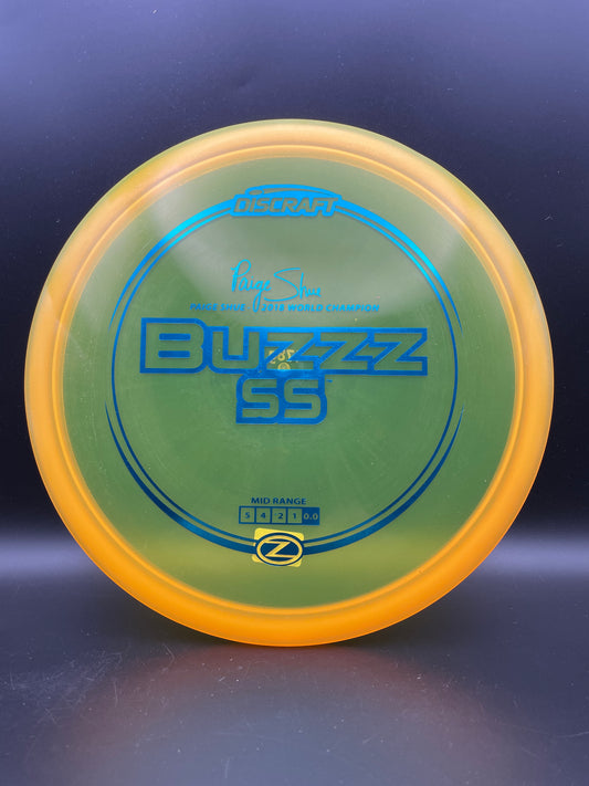 Discraft - Buzzz SS - Z-Line - Paige Shue Signature Series
