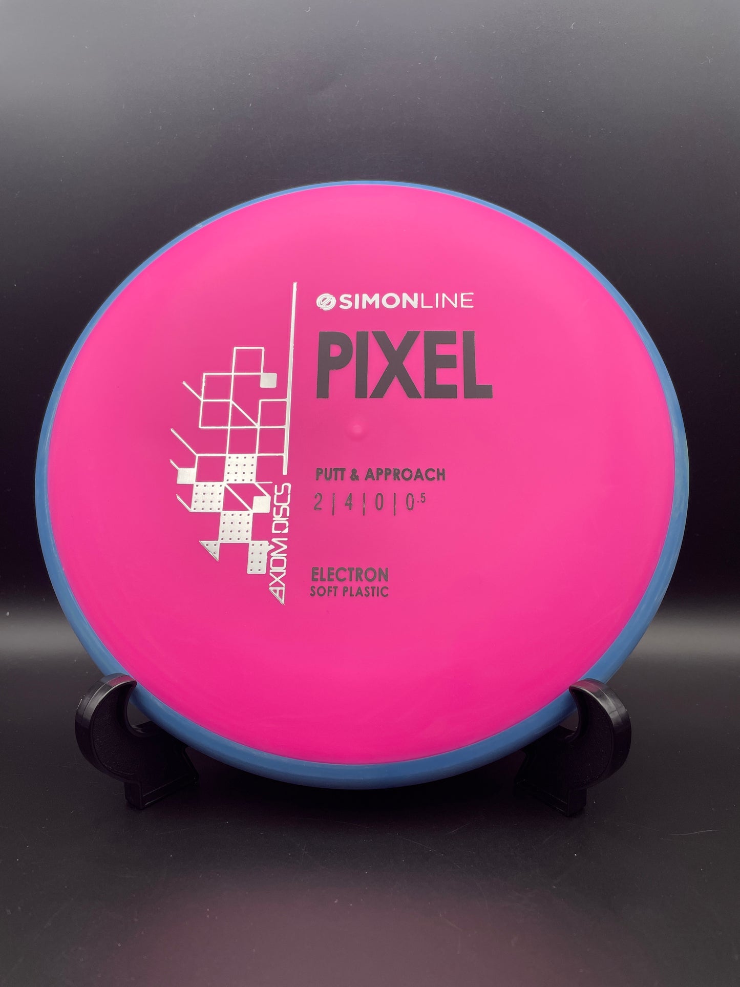 MVP - Pixel - Electron Soft - Simon Line