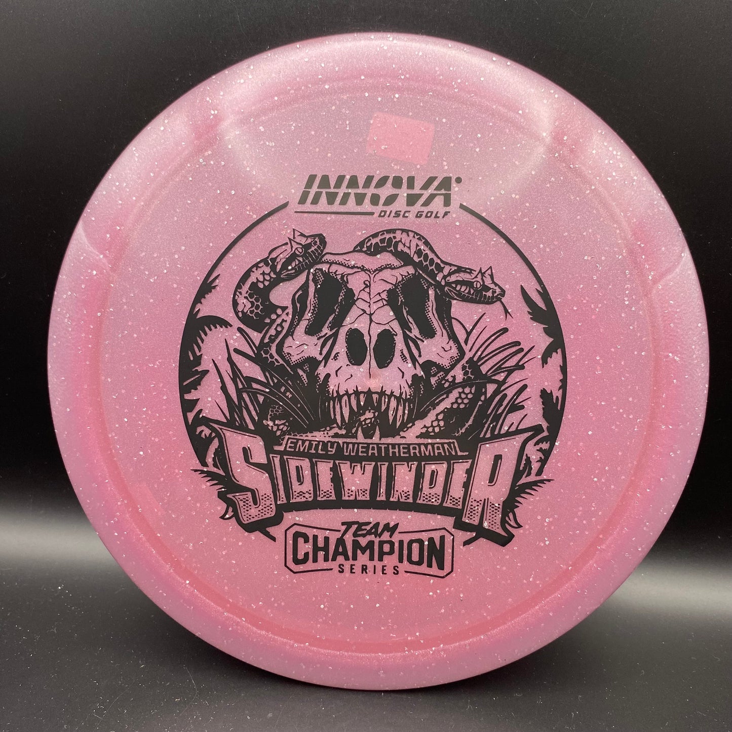 Innova - Sidewinder - Moondust Champion - Emily Weatherman 2025 Tour Series