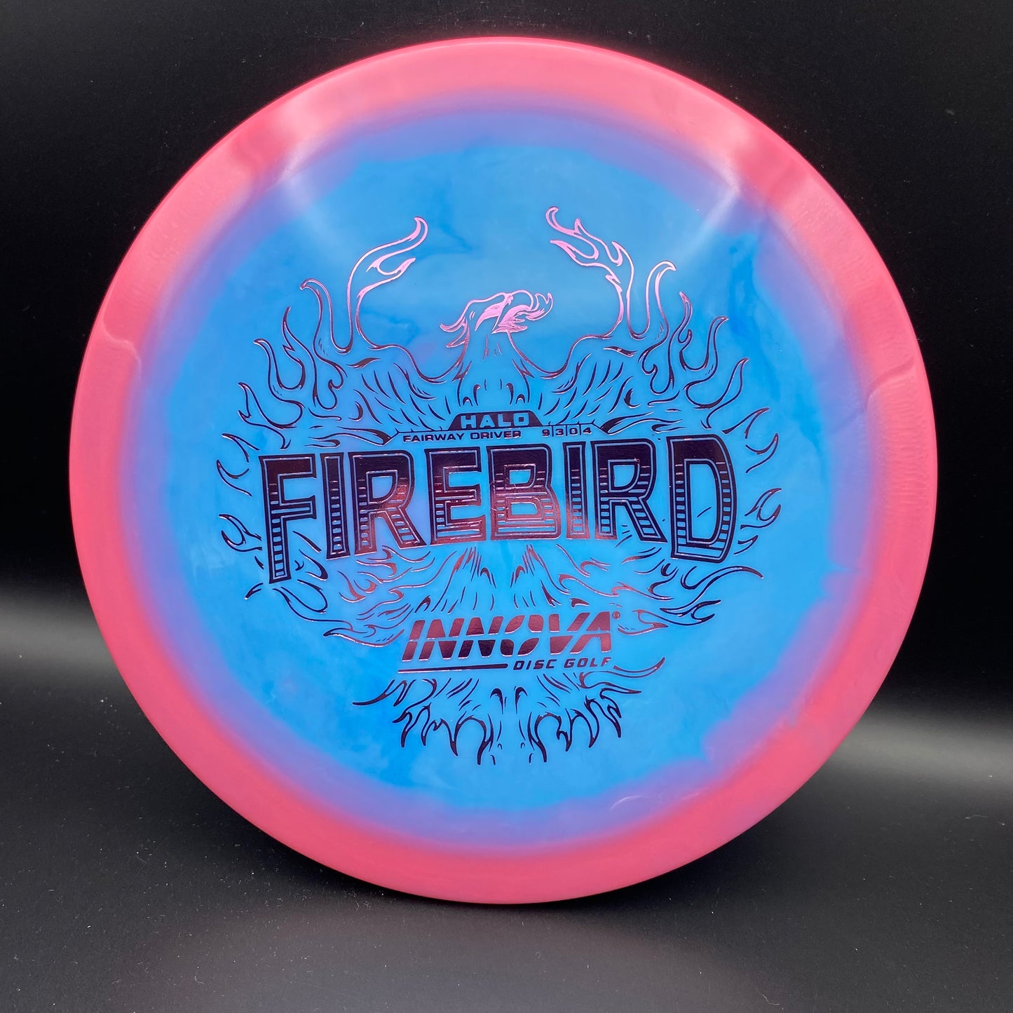 Innova - Firebird - Halo Star