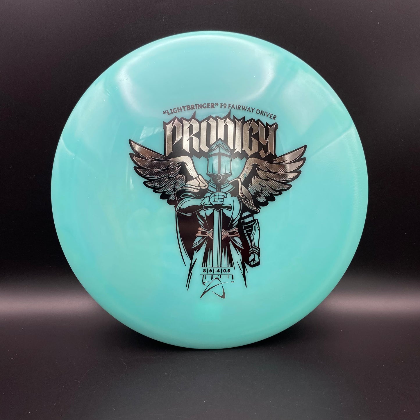 Prodigy - F9 - 400 Color Glow Plastic - Lightbringer Stamp