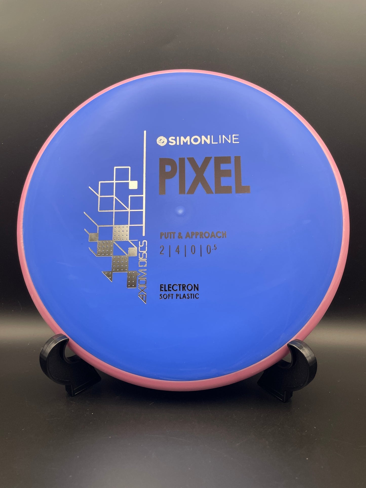 MVP - Pixel - Electron Soft - Simon Line