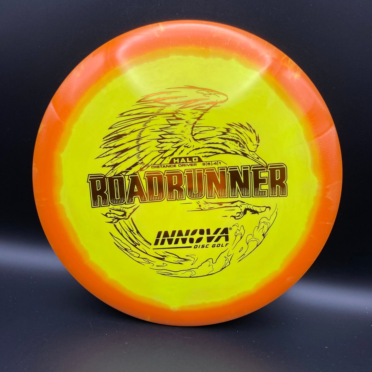 Innova - Roadrunner - Halo Star
