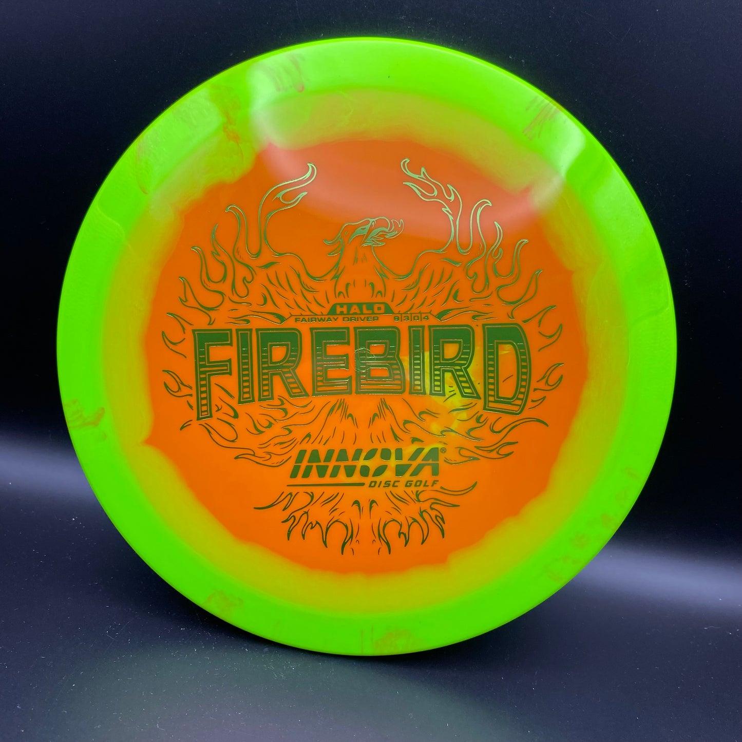 Innova - Firebird - Halo Star