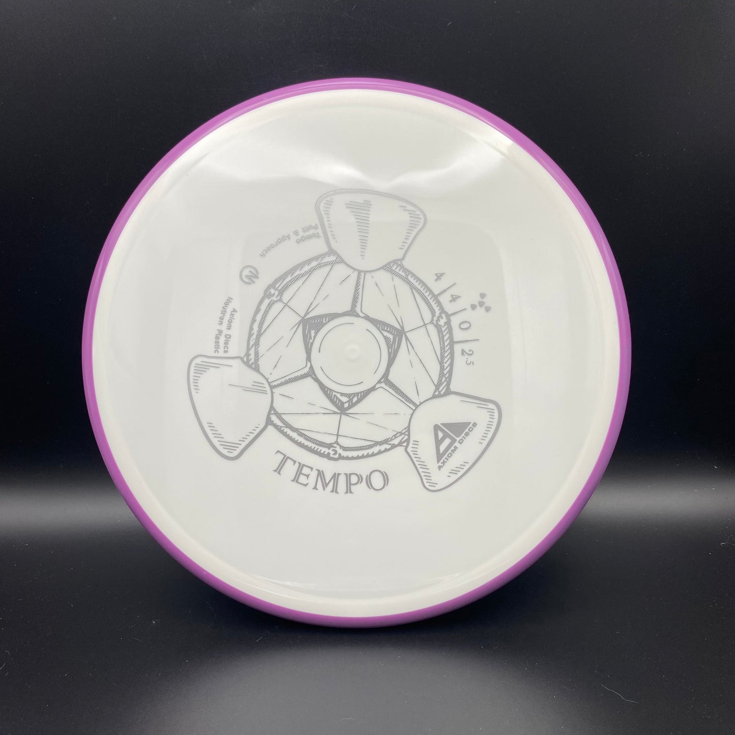 Axiom Discs - Neutron - Tempo