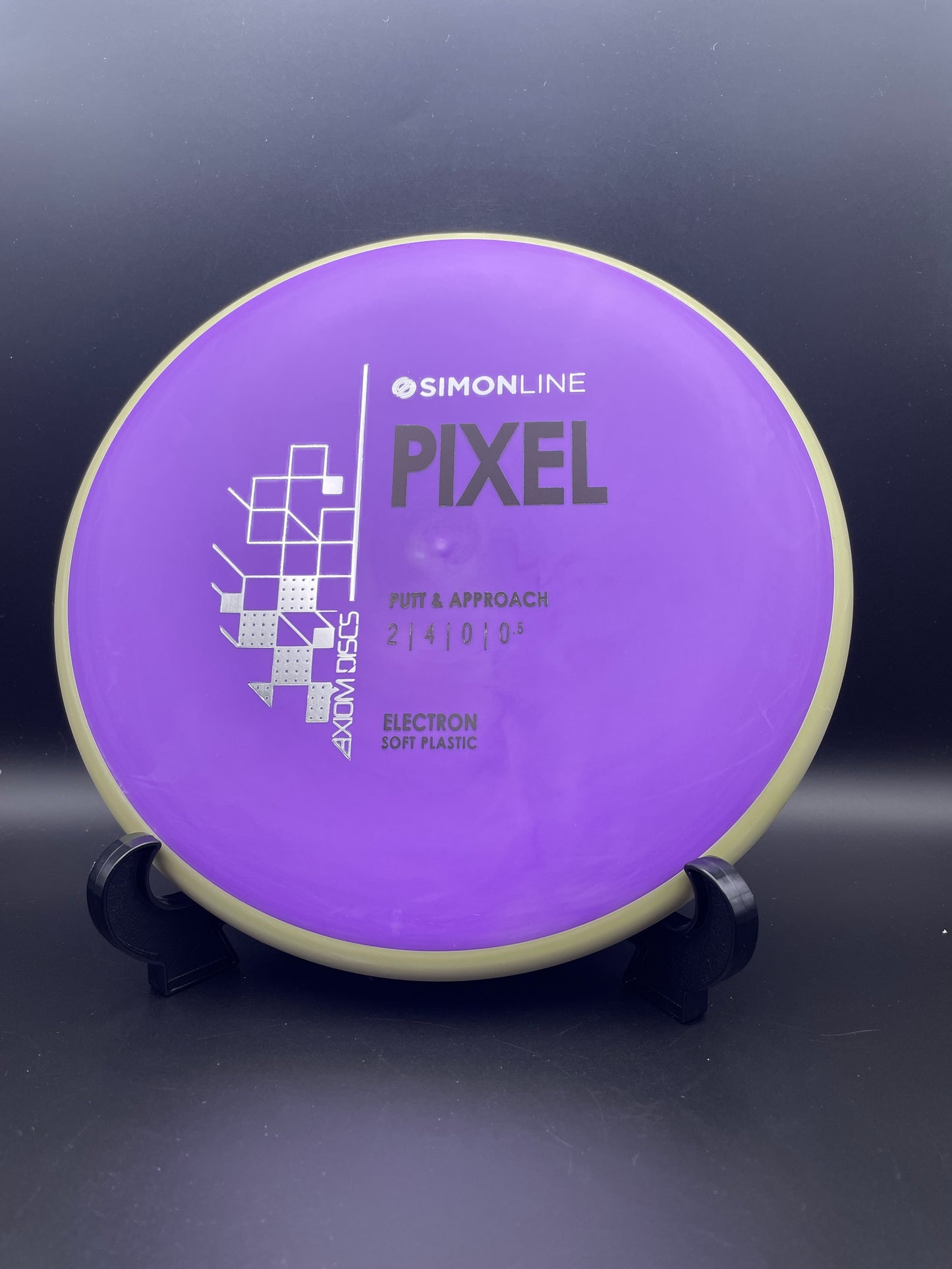 MVP - Pixel - Electron Soft - Simon Line