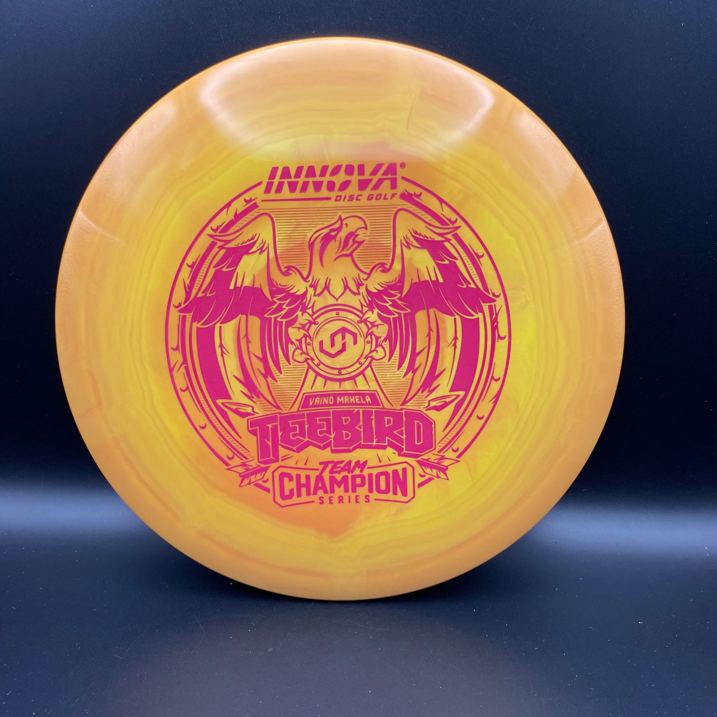 Innova - Teebird - Star Swirl - Väinö Mäkelä 2025 Team Champion Series