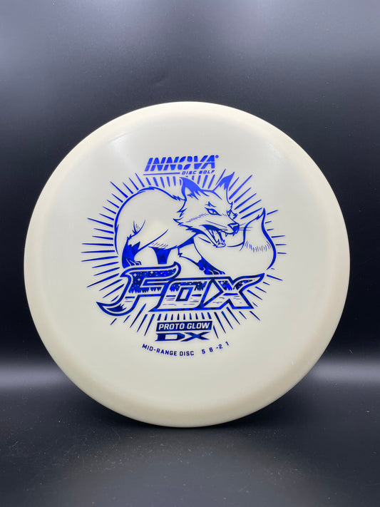 Innova - Fox - DX Proto Glow