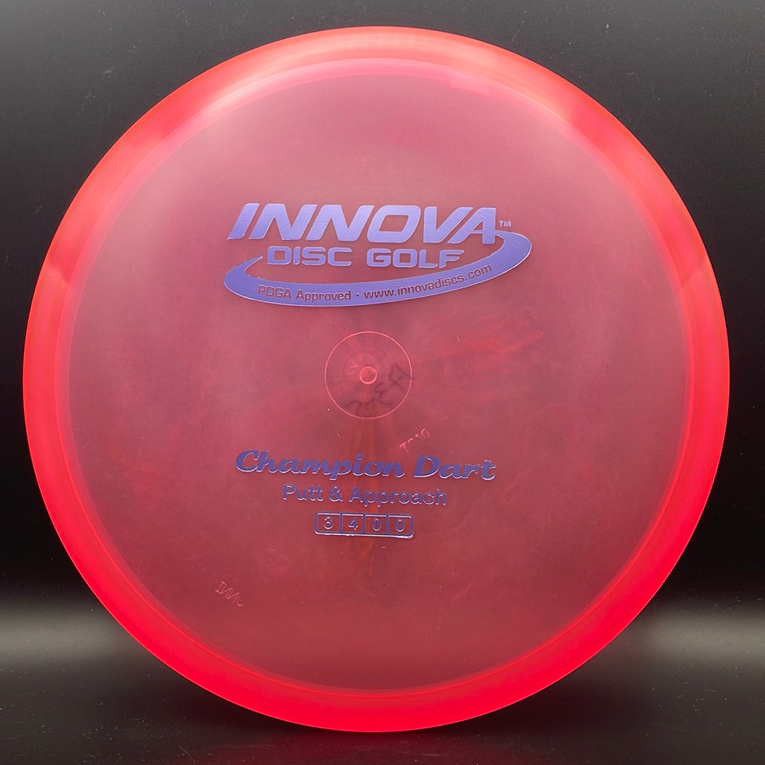 Innova - Dart - Champion
