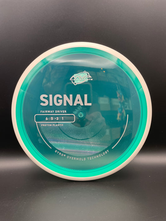 MVP - Signal - Proton - PLC