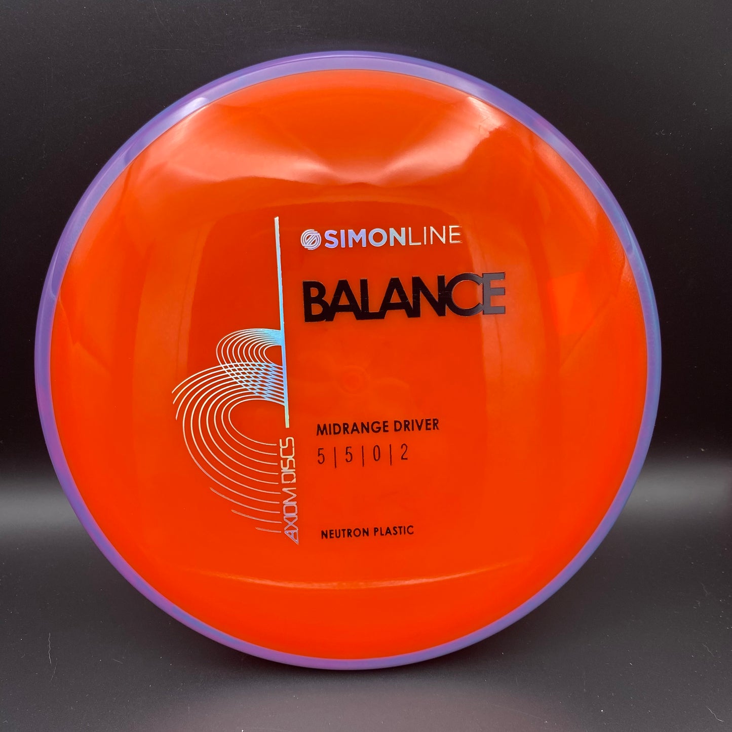 Axiom Discs Neutron - Balance - Simon Line