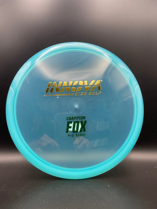 Innova - Fox - Champion